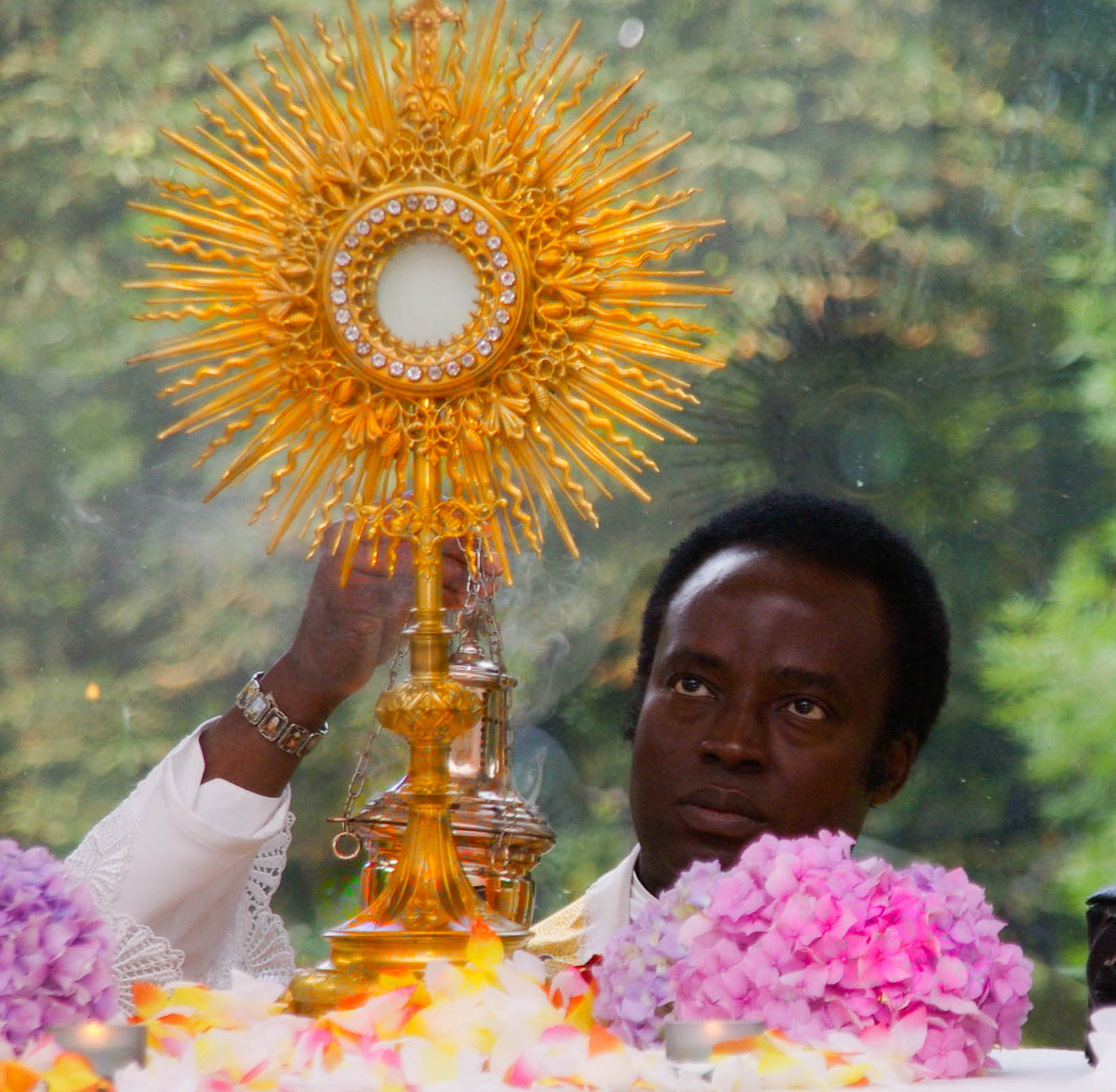 Holy Eucharist